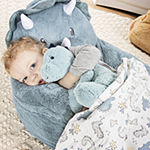My Tiny Moments 2-pc. Swaddle Blanket