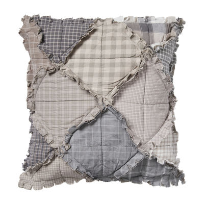 Donna Sharp Smoky Mountain Square Throw Pillow