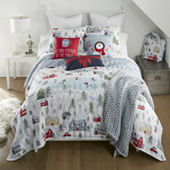 Jcpenney christmas outlet pillows