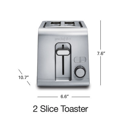 Proctor Silex® 2 Slice Toaster
