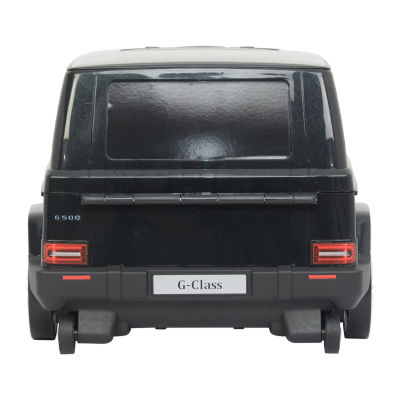 Best Ride On Cars Mercedes Benz G-Class Suitcase-Black