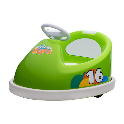 Best Ride On Cars Broc Bumperz 6V - Green