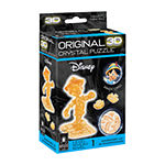 Bepuzzled 3d Crystal Puzzle - Disney Pinocchio: 38 Pcs