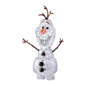 Disney Collection Mini Olaf Plush-JCPenney, Color: Multi