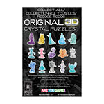 Bepuzzled 3d Crystal Puzzle - Disney Ariel (Light Green): 42 Pcs