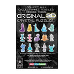 Bepuzzled 3d Crystal Puzzle - Disney Belle (Rose): 41 Pcs