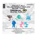 Bepuzzled 3d Crystal Puzzle - Disney Maleficent: 74 Pcs