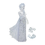 Areyougame.Com Areyougame.Com 3d Crystal Puzzle - Disney Elsa (White): 32 Pcs