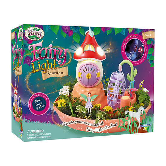 Play Monster My Fairy Garden - Fairy Light Garden
