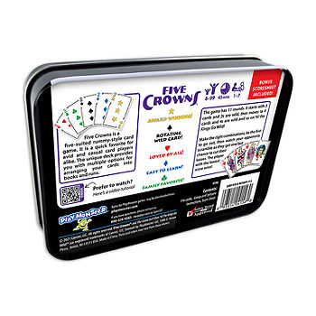 U.S. Games Systems, Inc. > Playing Cards & Games > Banana Split Card Game