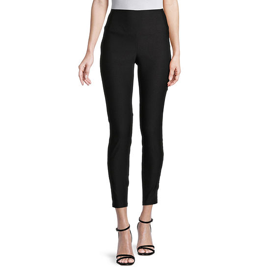 Worthington Womens Skinny Pull-On Pants - JCPenney