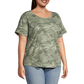 jcpenney camo shirt