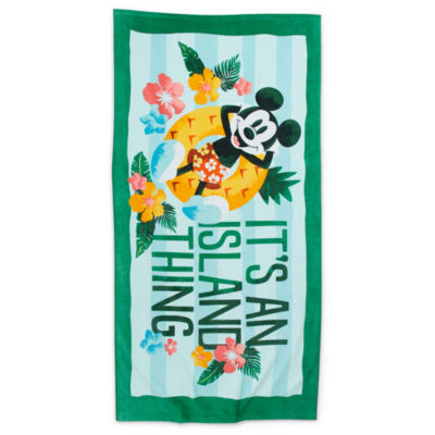 Disney Collection Mickey and Friends Mickey Mouse Beach Towel