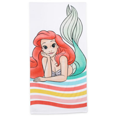 Disney Collection The Little Mermaid Ariel Princess Beach Towel