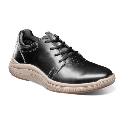 Stacy Adams Mens Lennox Hybrid Oxford Shoes