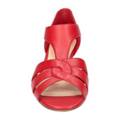 Red Sandals for Shops JCPenney