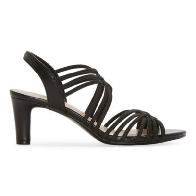 east 5th Womens Niko Heeled Sandals