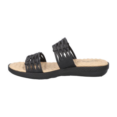 Easy Street Womens Agata Slide Sandals