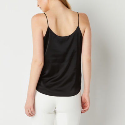 EP Modern by Evan-Picone Womens Scoop Neck Camisole