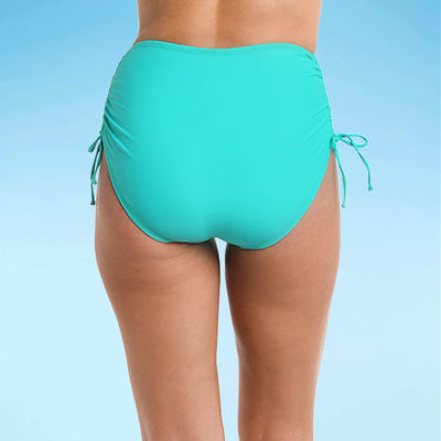 Sonnet Shores Womens Brief Bikini Swimsuit Bottom