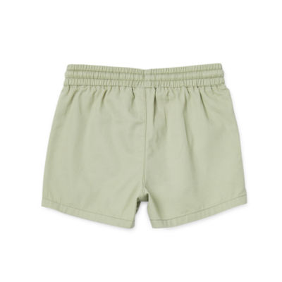 Okie Dokie Toddler & Little Girls Pull-On Short