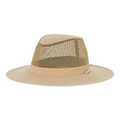 St. John's Bay Mens Safari Hat | Green | One Size | Hats Safari Hats | Adjustable Straps | Spring Fashion