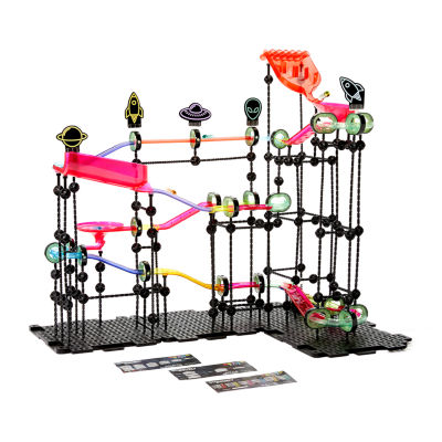 Discovery Mindblown - Marble Run 321-Piece Construction Set - Camtec Kids  Specialist