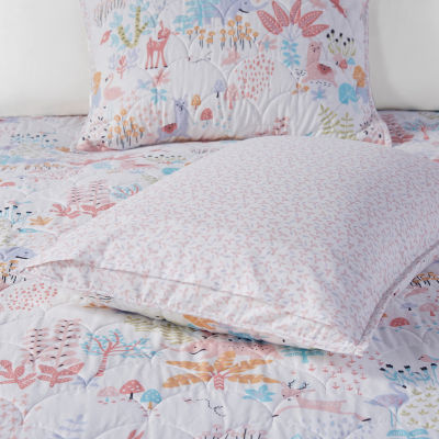 Urban Habitat Kids Kinsley Cotton Reversible Quilt Set