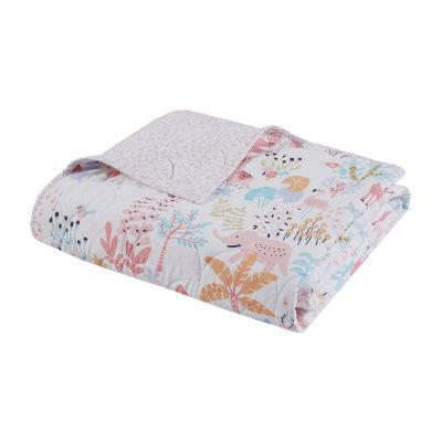 Urban Habitat Kids Kinsley Cotton Reversible Quilt Set