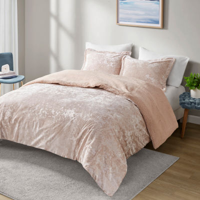 Intelligent Design Gemma Reversible Midweight Comforter Set