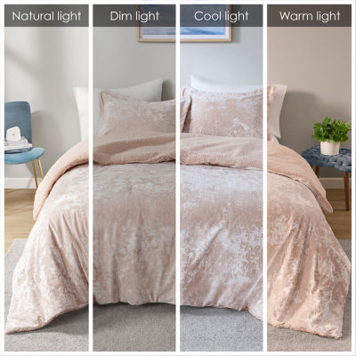 Intelligent Design Gemma Reversible Midweight Comforter Set