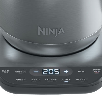 Ninja Precision Temperature 7-Cup Electric Kettle