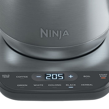 Review Ninja KT200 Electric Kettle Precision Temperature I LOVE IT! 