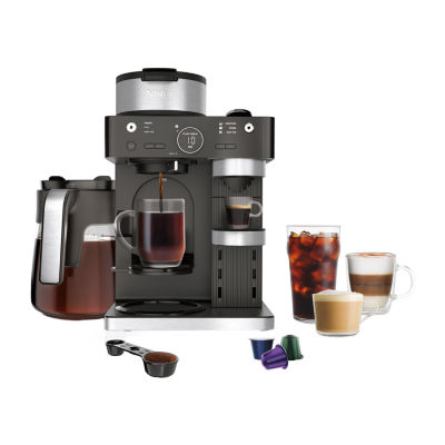 Nespresso CitiZ&Milk Coffee Machine review - Saga Exceptional