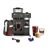 Dualit Espressione Combination Espresso Machine & 10-Cup Drip