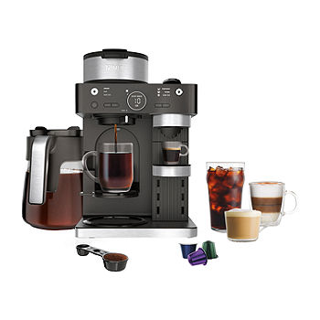 Ninja Dualbrew Hot & Iced Coffee Maker -cfp101 : Target