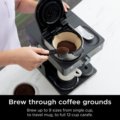 Ninja Espresso & Coffee Barista System