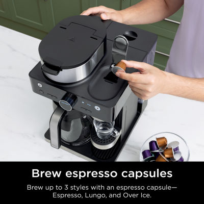 Ninja Espresso & Coffee Barista System