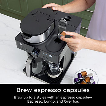 Ninja® Espresso & Coffee Barista System