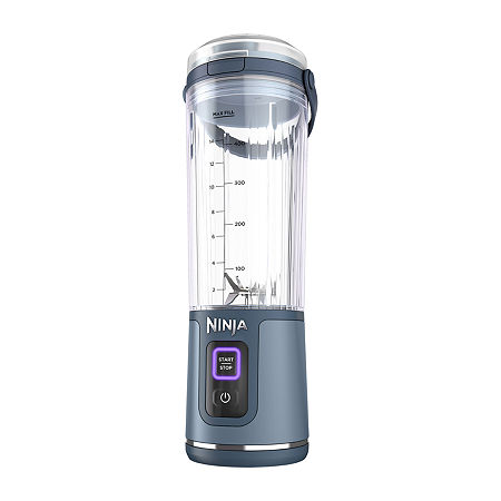 Ninja Blast Portable Blender, One Size, Blue