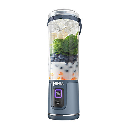 Ninja Blast Portable Blender, One Size, Blue