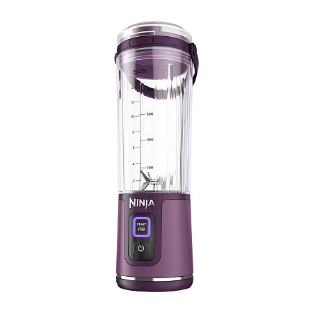 Ninja Blast Portable Blender, One Size, Purple