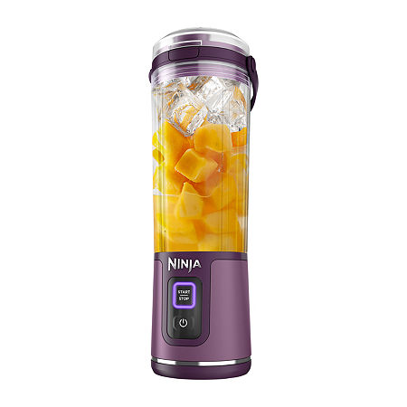 Ninja Blast Portable Blender, One Size, Purple