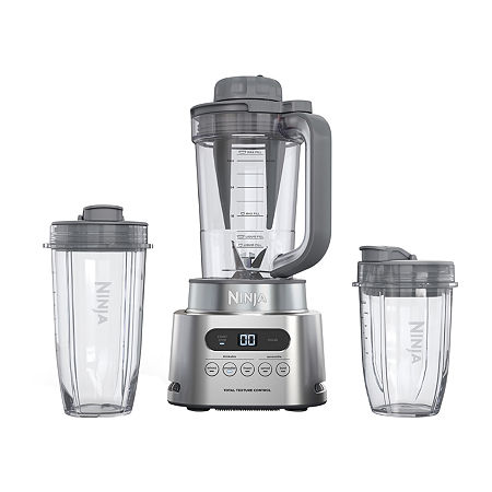 Ninja Twisti High-Speed Duo Blender, One Size, Gray