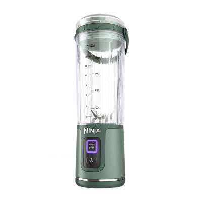 Ninja - Blast 18 oz. Portable Blender - Passion Fruit Purple