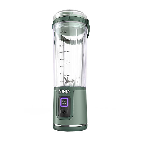 Ninja Blast Portable Blender, One Size, Green