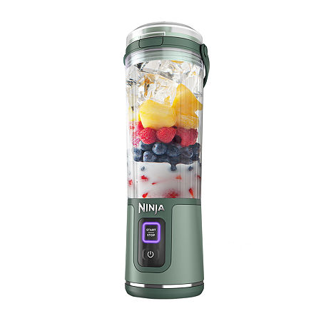 Ninja Blast Portable Blender, One Size, Green