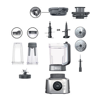 Ninja's Foodi Blender and food processor can also mix dough for $110 (Reg.  up to $170)