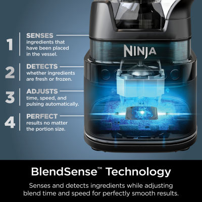 Ninja Detect Duo Power Blender Pro