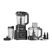 HAMILTON BEACH PROFESSIONAL 52 oz. 13-Speed Stainless Steel Countertop Blender  Juicer Mixer Grinder with 3-Stainless Steel Jars 58770 - The Home Depot